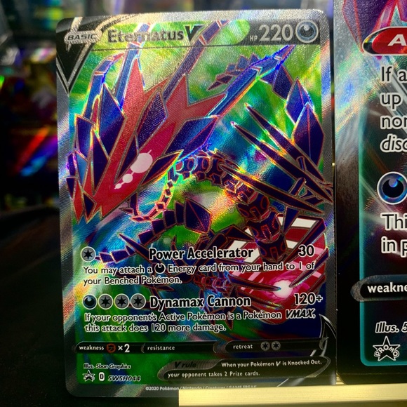 SOLD - 3 Pokémon Card Bundle + 1 Pin • Ultra Rare Black Star Promos - Picture 2 of 9